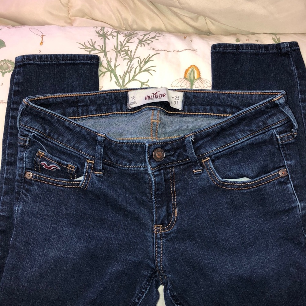 Hollister jeans